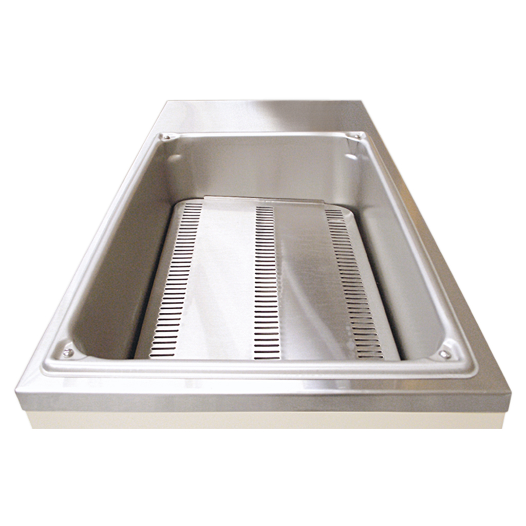 TERMOBAÑO DIGITAL DE PRECISIÓN – 20 CM DE PROFUNDIDAD bandeja 1
