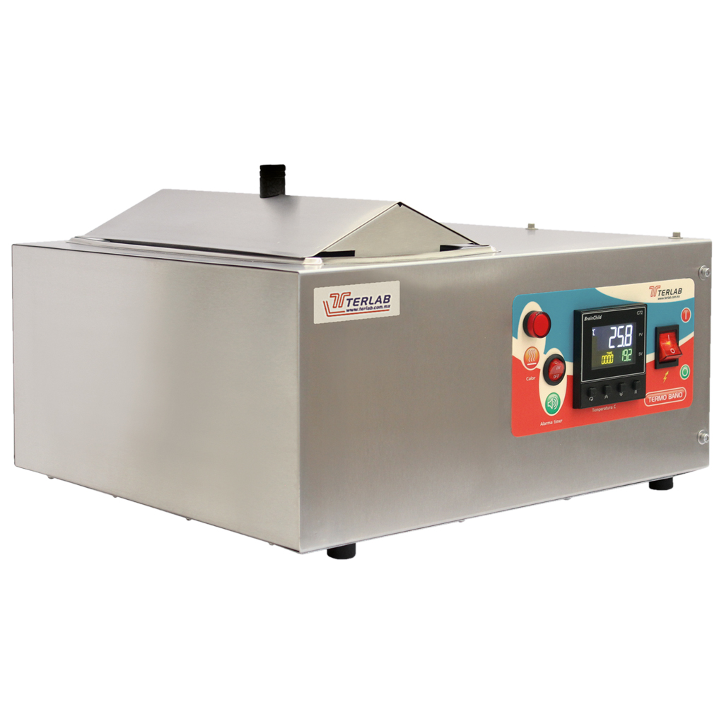 TERMOBAÑO DIGITAL DE PRECISIÓN – 20 CM DE PROFUNDIDAD termobaño 20 cm